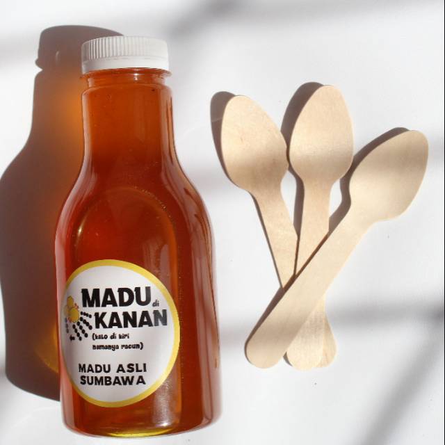 

Madu Asli Sumbawa 250 ml