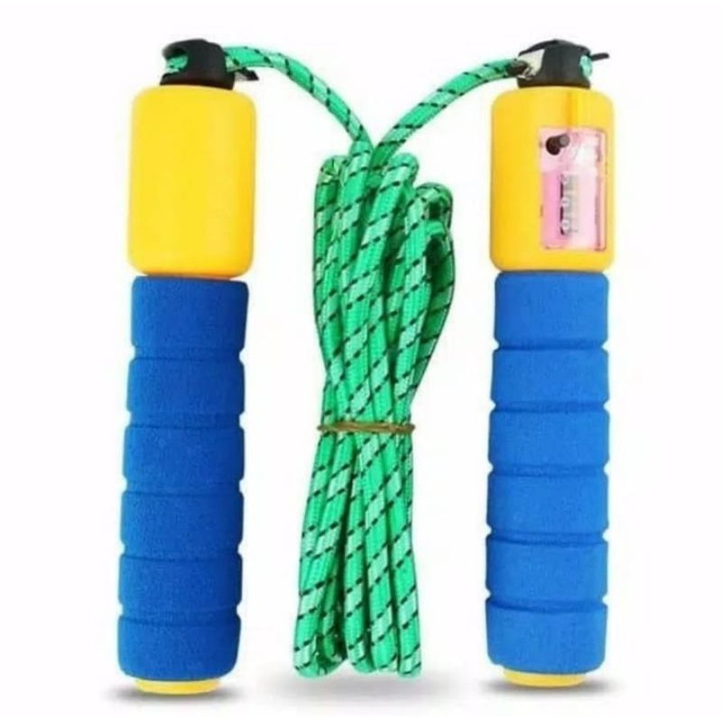 Tali Skipping Tali Lompat Jump Lompat Tali