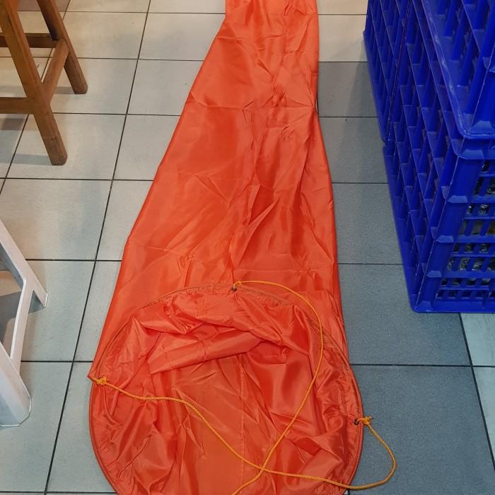 Measuring Windsock / Petunjuk Arah Mata Angin
