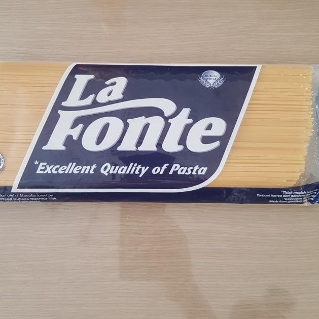 

❀ la fonte pasta 1 kg ❈