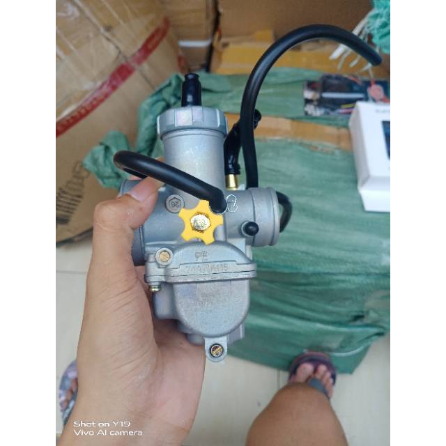 karburator PE 28 Keihin kode 115