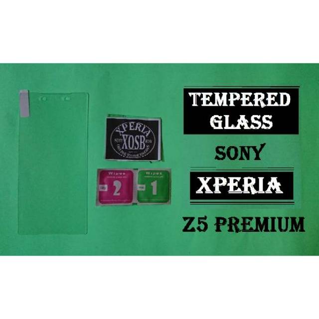 Tempered Glass Xperia Z, Z1, Z2, Z3, Z4, Z5, Z5P, Z Ultra