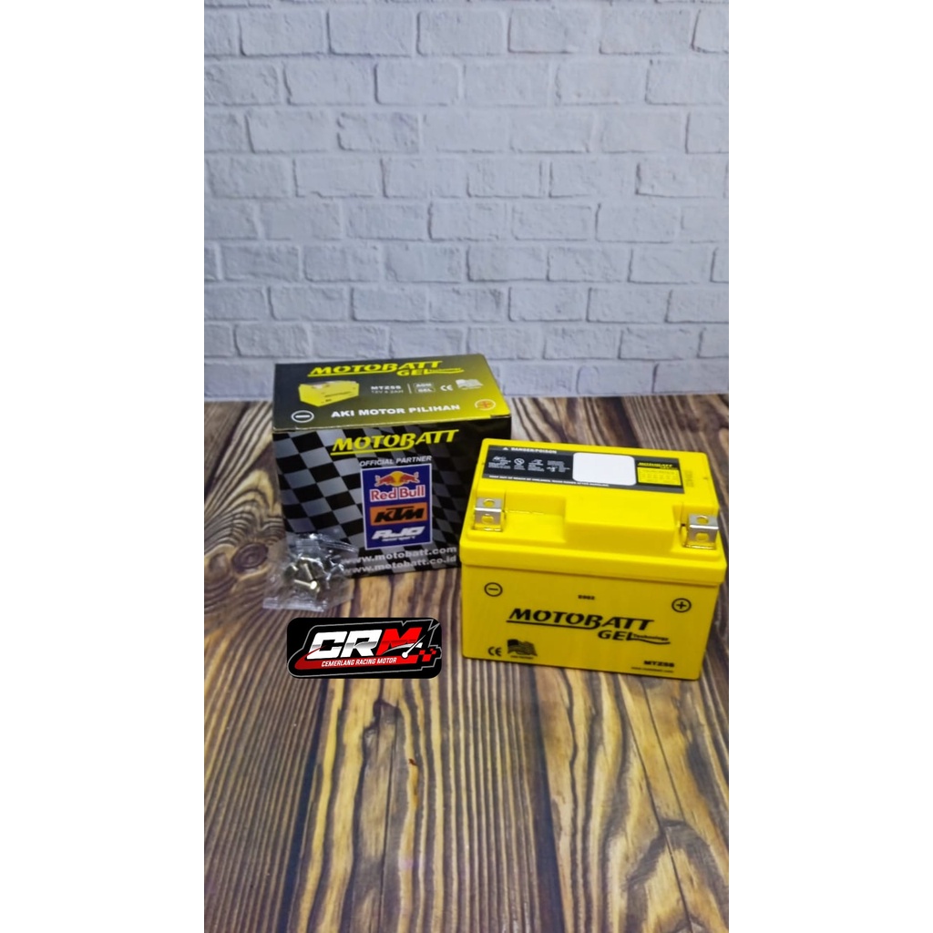 Aki MotoBatt GTZ5S untuk Beat