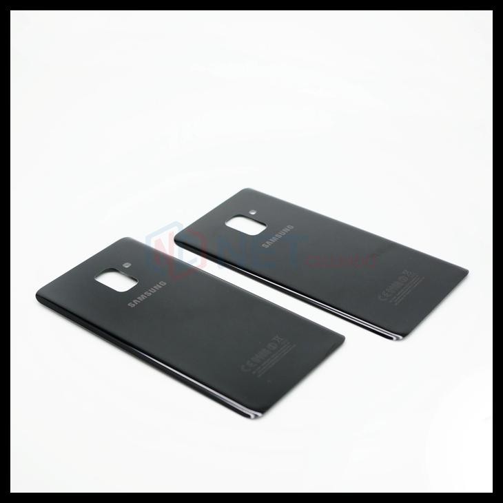 Back Cover Samsung Galaxy A8 / Back Case Samsung A8 / A530 2018 - Biru