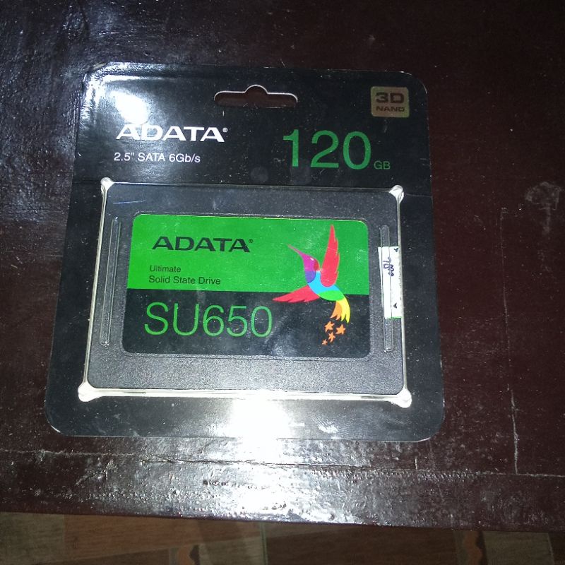 SSD Adata 120GB