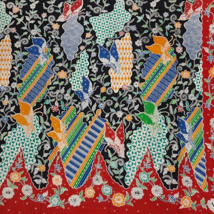 Kain Batik Semi Tulis Solo 021126170190126