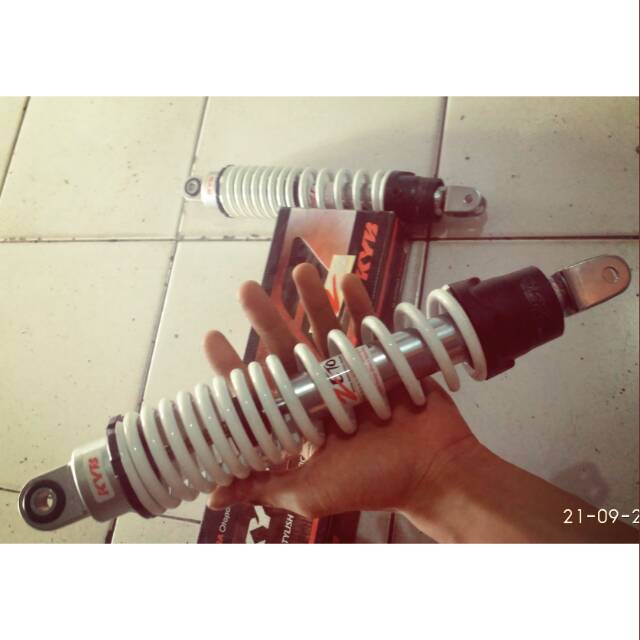 Shock breaker KYB ZETO yamaha Nmax peredam kejut