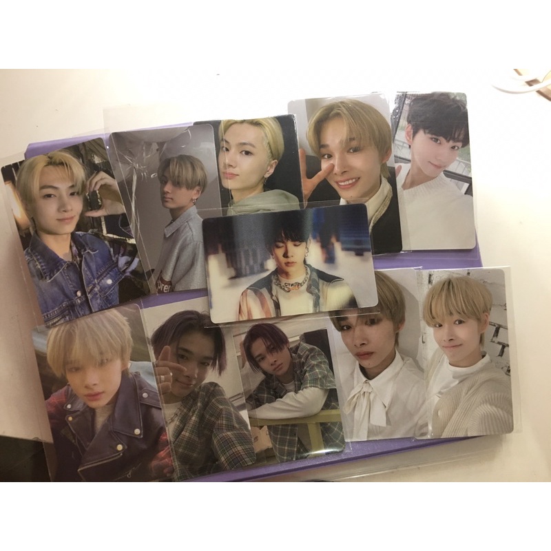 OFFICIAL PC ENHYPEN SH PENITI SUNGHOON NIKI GENGMO JAY BALON POB WV JAY NIKI DUSK DOWN