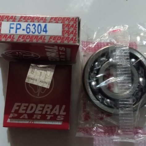 Bearing Laker Laher Federal FP 6304