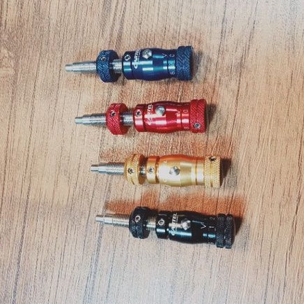 PLUNGER PANAHAN CARTEL NX CUSHION - By Cartel Doosung Archery Original Made in Korea