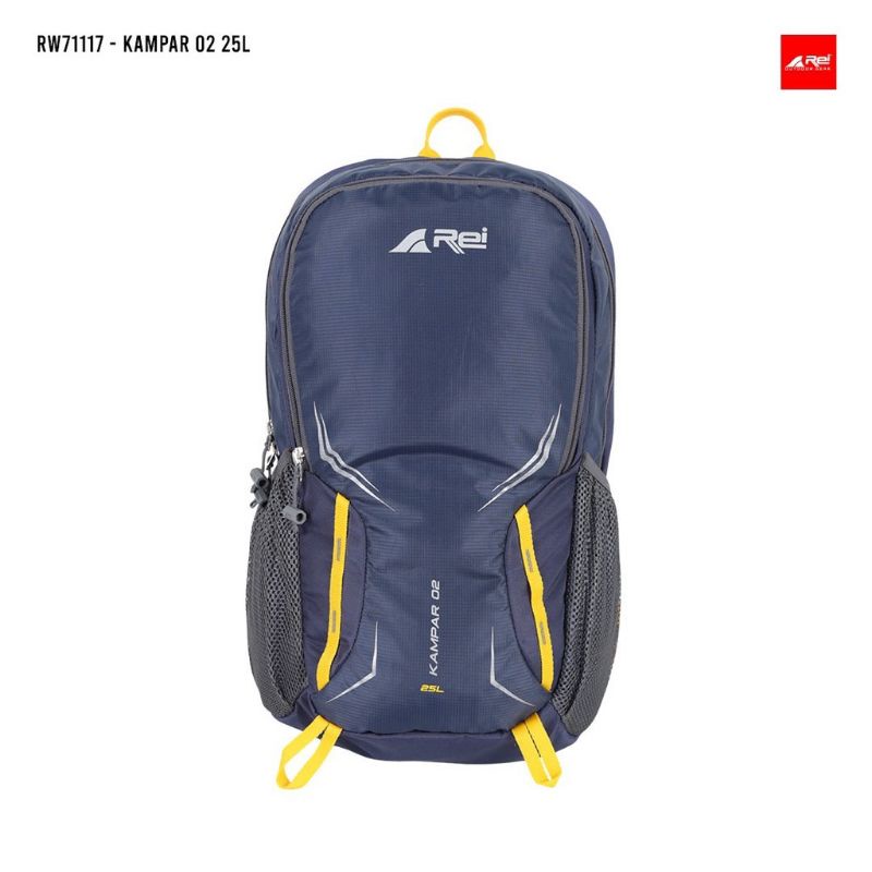 Tas Ransel Pria KAMPAR 02 25L AREI OUTDOORGEAR - BACKPACK REI 25L Pria KAMPAR 02  - DAYPACK AREI Pri