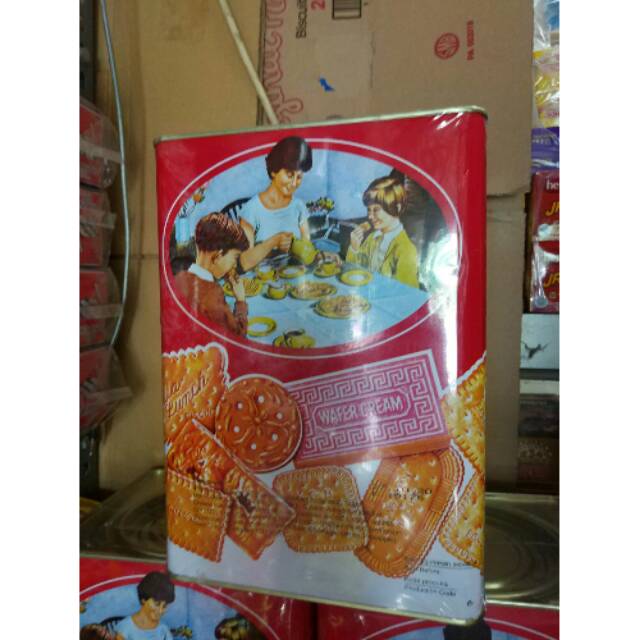 

KHONG GUAN Assorted Biskuit 1600gr (sameday only)