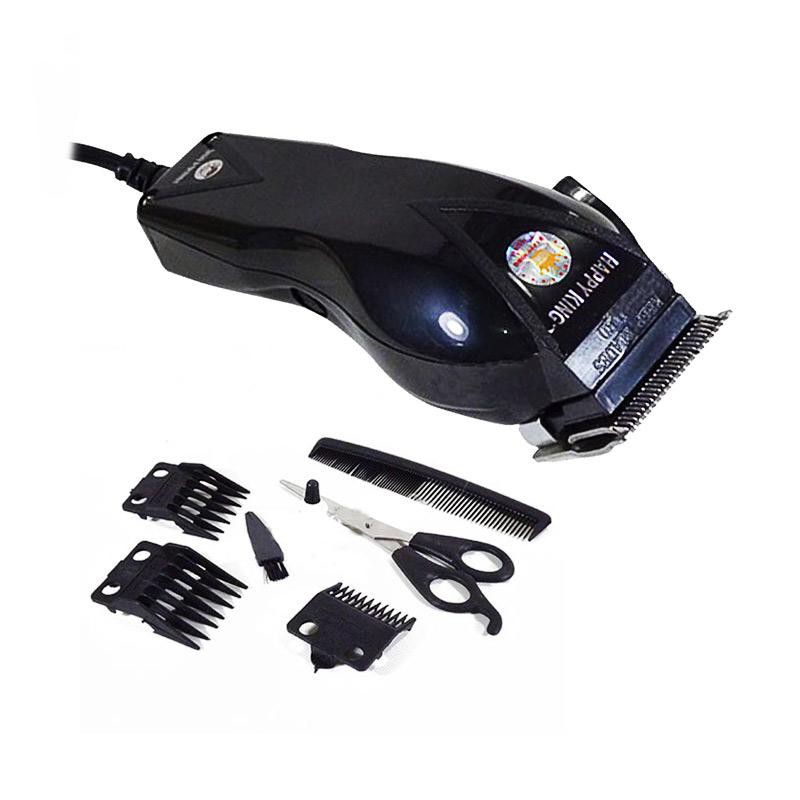 Mesin Alat Cukur Barber Shop 7 In 1 - Lengkap