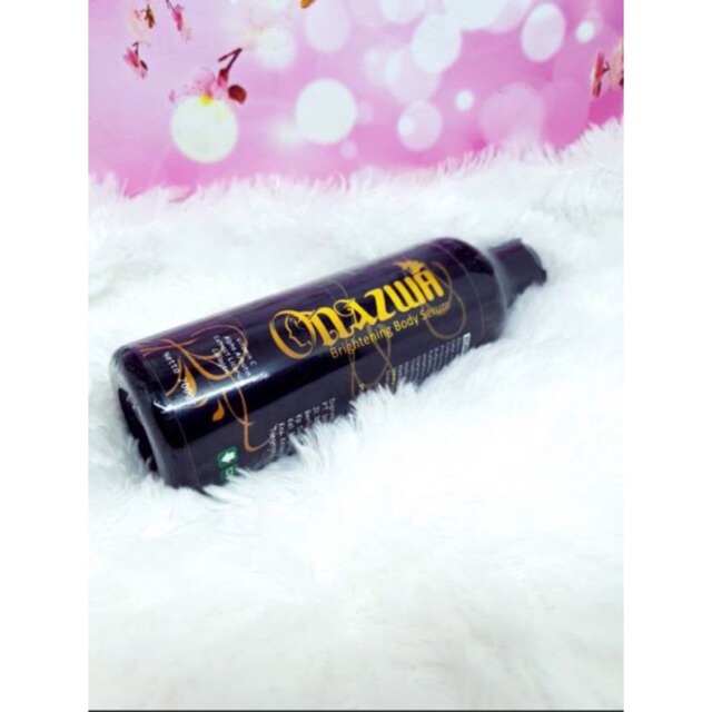 Onazwa Brightening Body Serum 200gr