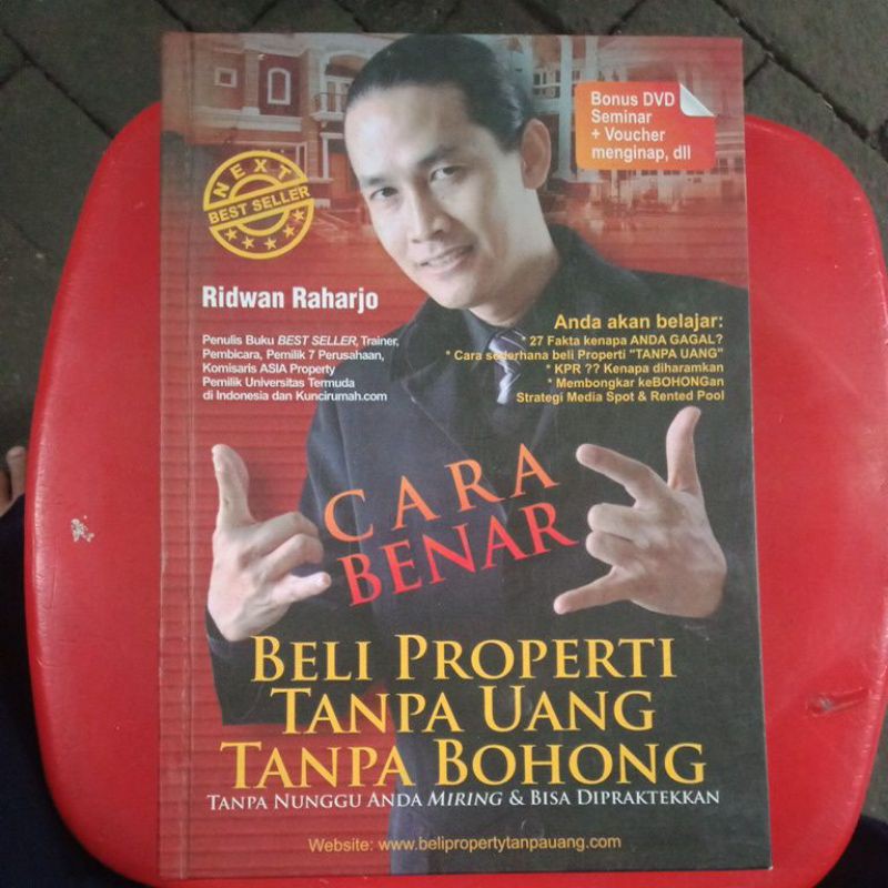 beli properti tampa uang tampa bohong