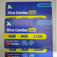 VOUCHER XL DATA 2+