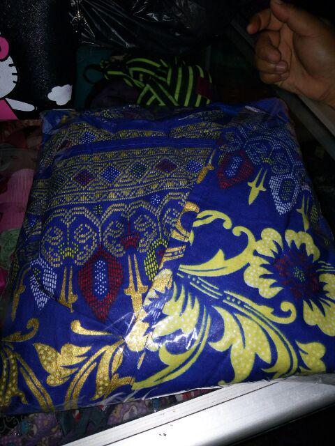 Zola_batik Wanita Morena Ruffle