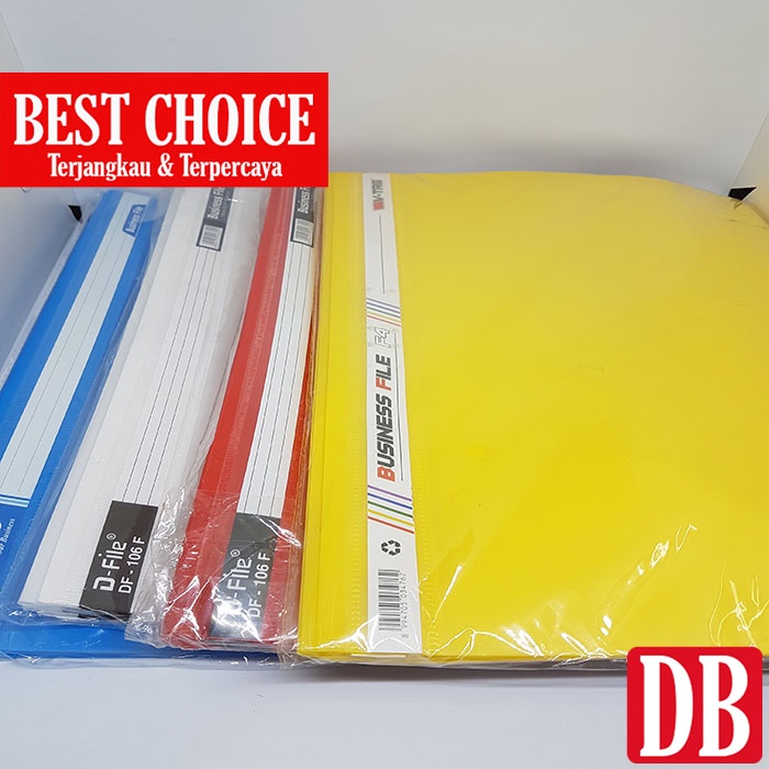

Map bisnis/map snail/business file (12 pcs)
