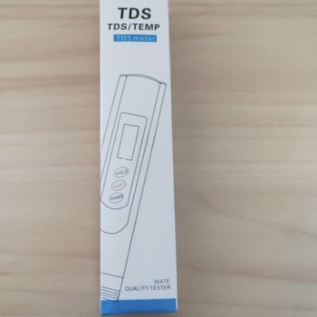 TDS Meter - TDS 3