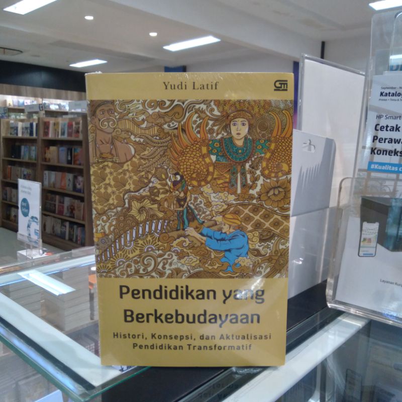 Pendidikan yang Berkebudayaan - Yudi Latif