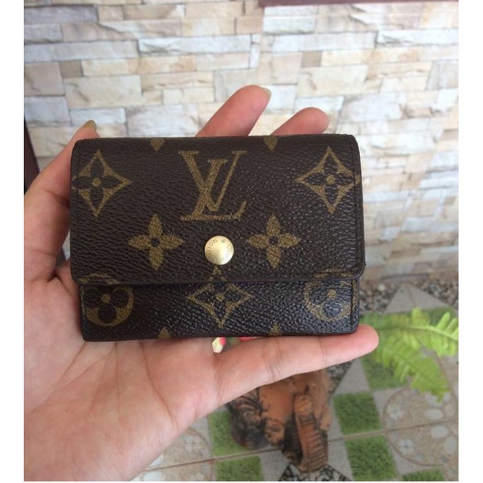 Dompet card holder LV Louis Vuitton