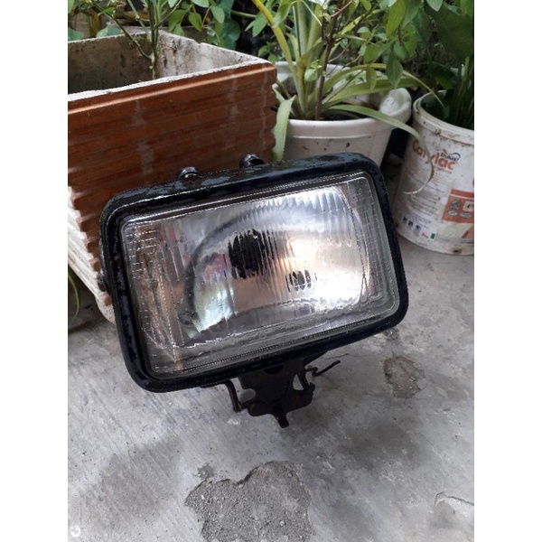 BATOK LAMPU SET BREKET GL MAX ORI  REFLEKTOR GL MAX SET BRIKET PANGKON GL MAX ORIGINAL