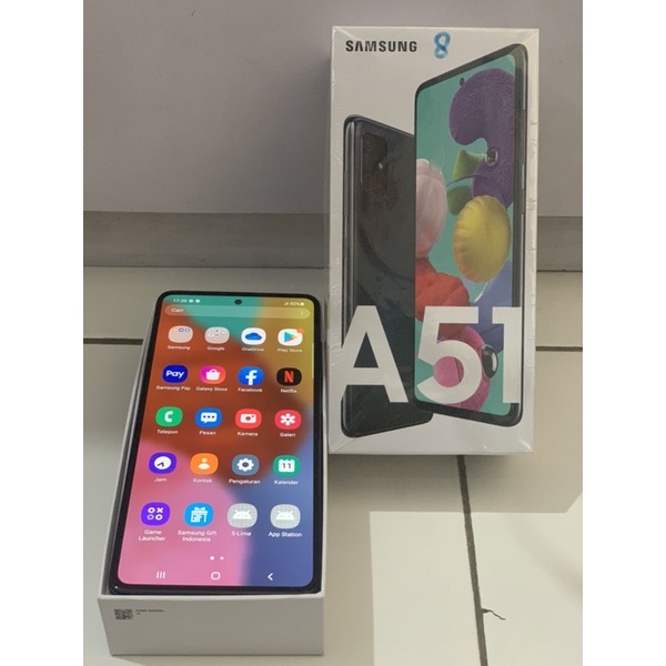 samsung a51 8/128