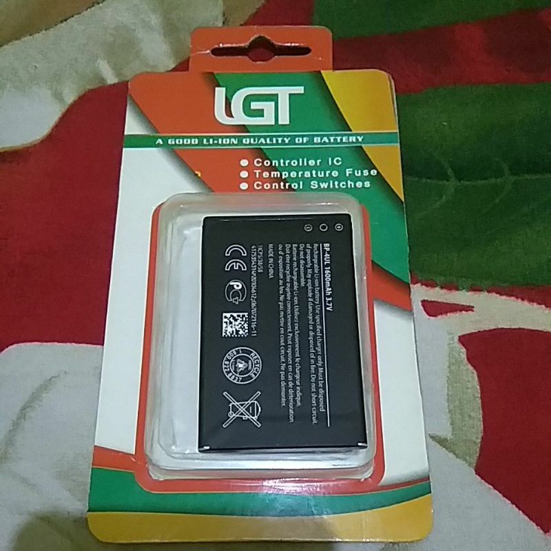 Baterai Bl 4ul nokia 225 225 dual SIM 3310 4g