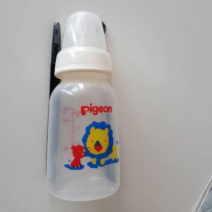 Promo Botol Susu Pigeon 120ml Limited