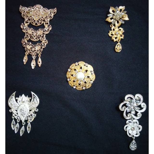 BROS KEBAYA BROSS ACCESORIES BAJU ADAT WANITA MURAH BAHAN TEBAL BAGUS