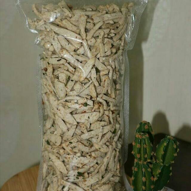 

Basreng wadidaw original daun jeruk