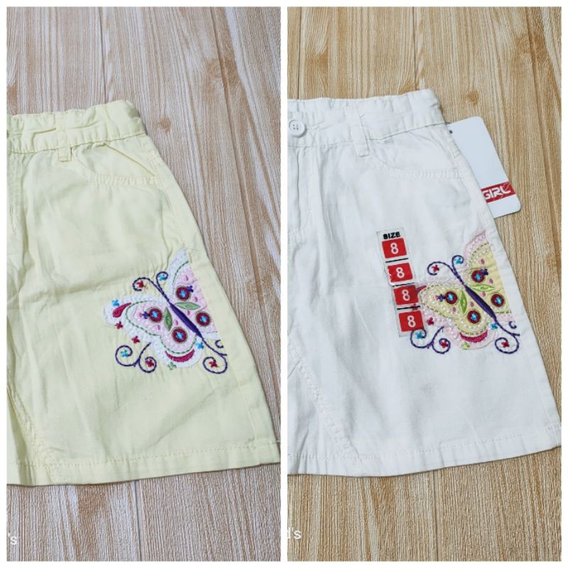 Rok Anak Perempuan Cool Girl