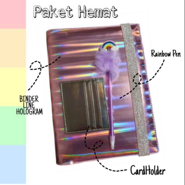 

BINDER HOLO LINE