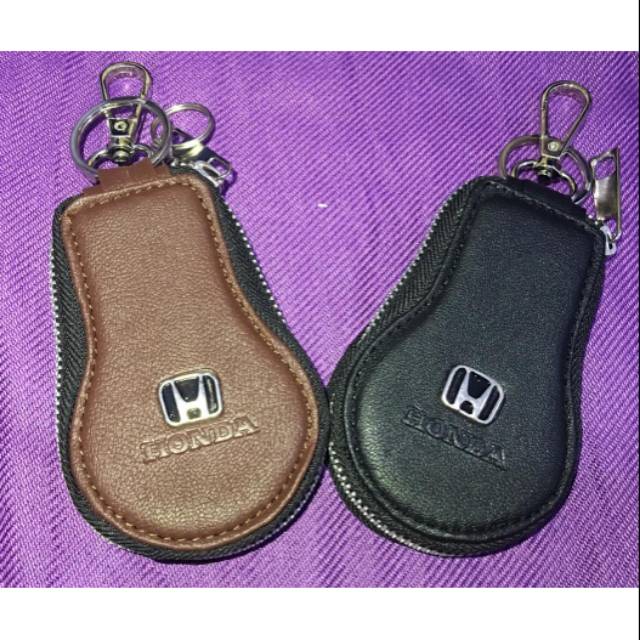 Gantungan dompet stnk kunci motor Mobil HONDA