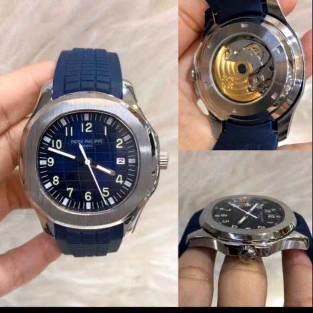 harga jam patek philippe aquanaut