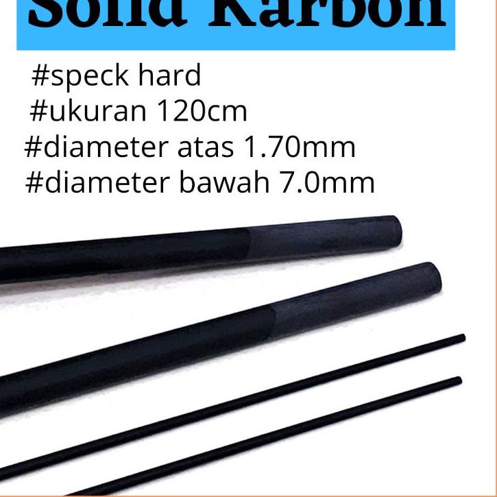 Sangat Nyaman.. carbon solid 120cm