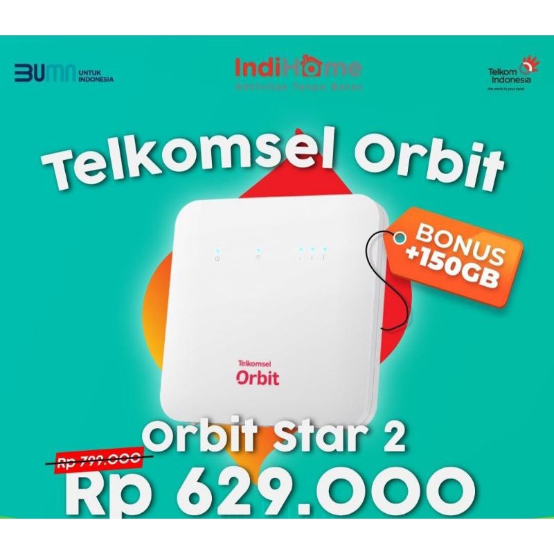 WiFi orbit