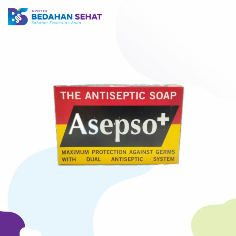 Asepso Soap