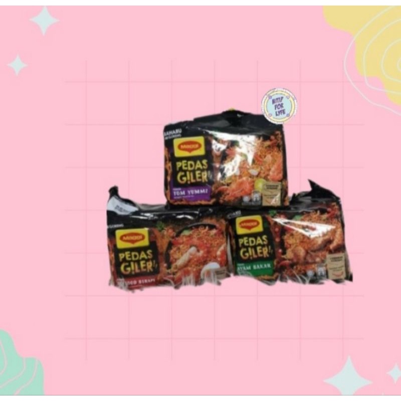 

Maggie Pedas Giler BEST SELLER!!