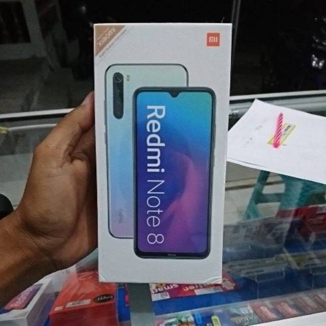 Redmi Note 8 xiaomi 6/128
