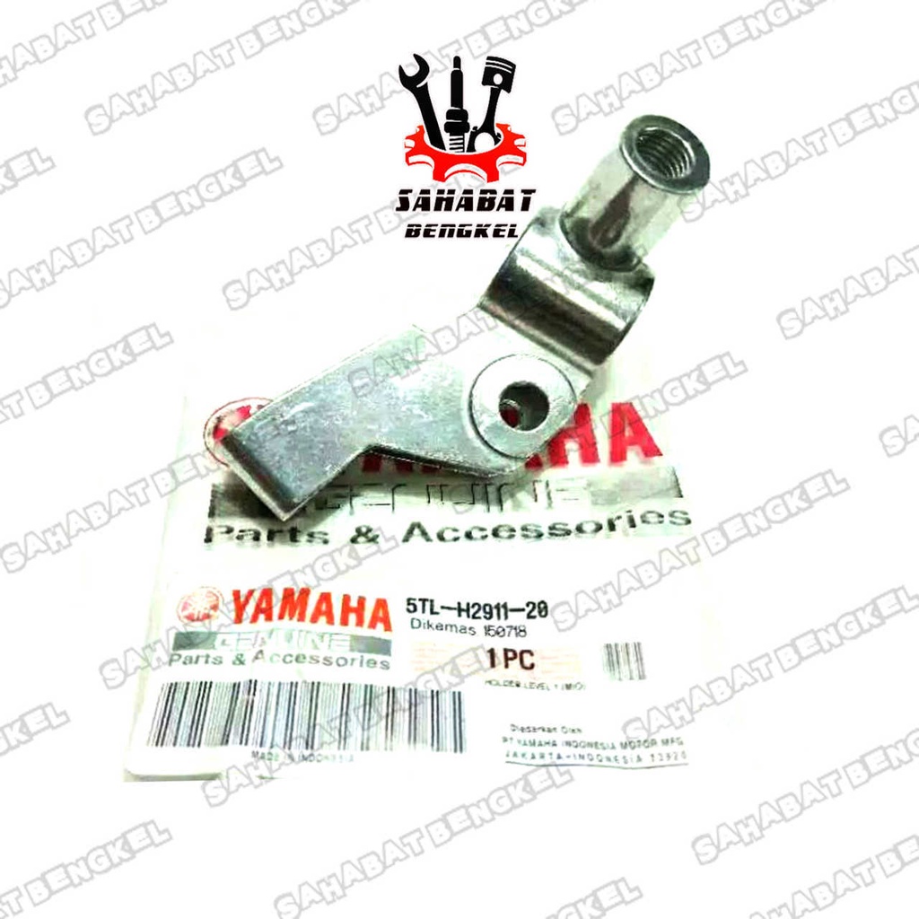 Dudukan Spion Kiri Mio