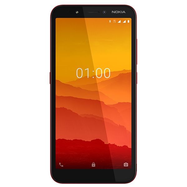 Nokia C1 Android Go 2020 RAM 1+16GB Garansi Resmi TAM