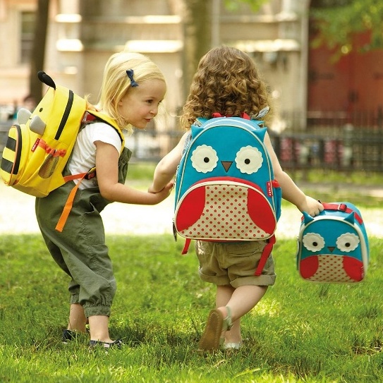 Skip Hop Kids Zoo Pack - Tas Ransel Skip Hop Kids Tas Sekolah Anak Backpack Ransel Tas Perlengkapan Karakter