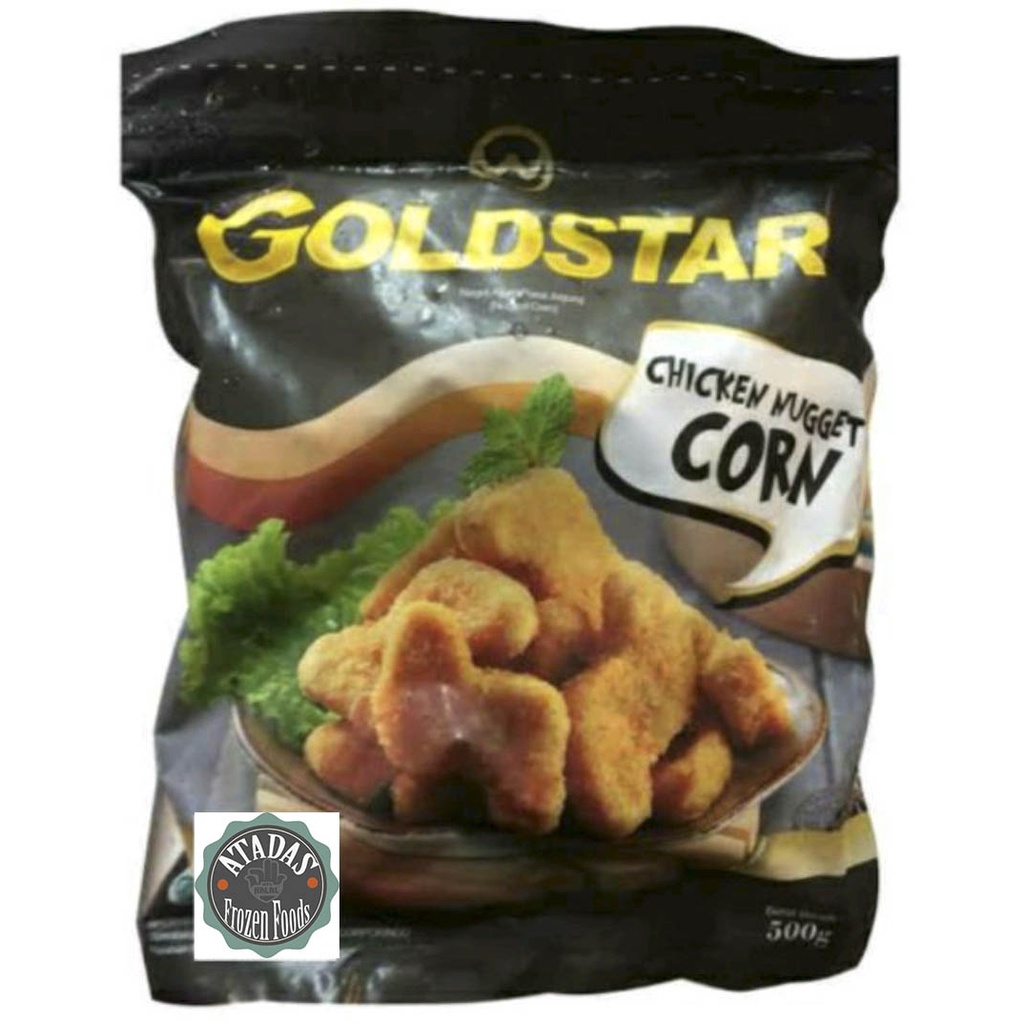 

GoldStar Nugget Corn 500gr