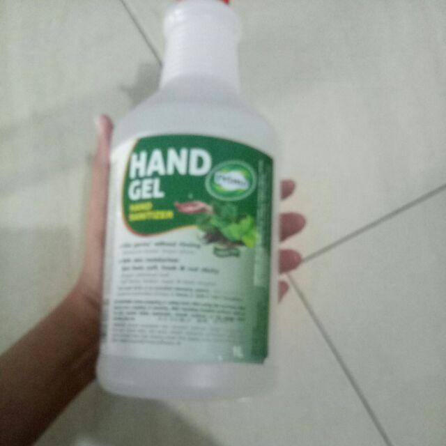 Primo Hand Gel 1liter / Pembersih Tangan Hand Sanitizer
