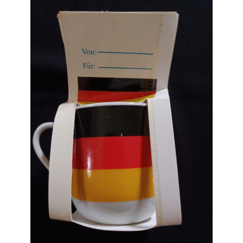 MUG MINI JERMAN
