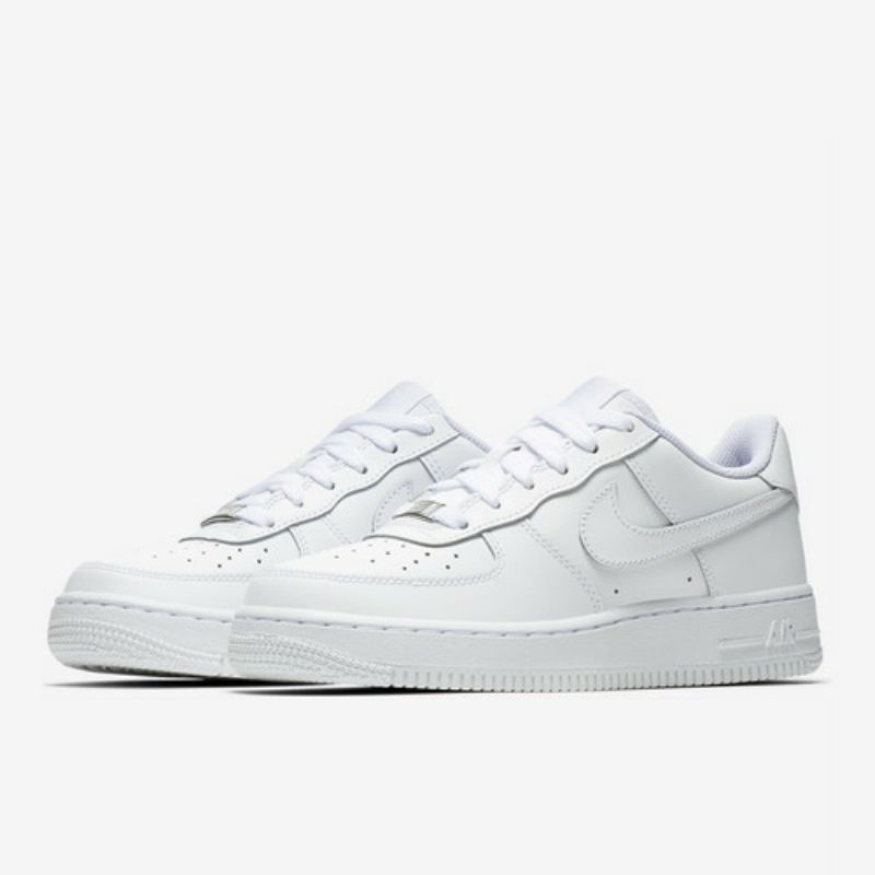 NIKE AIR FORCE 1 TRIPLE WHITE UNISEX PK ORIGINAL