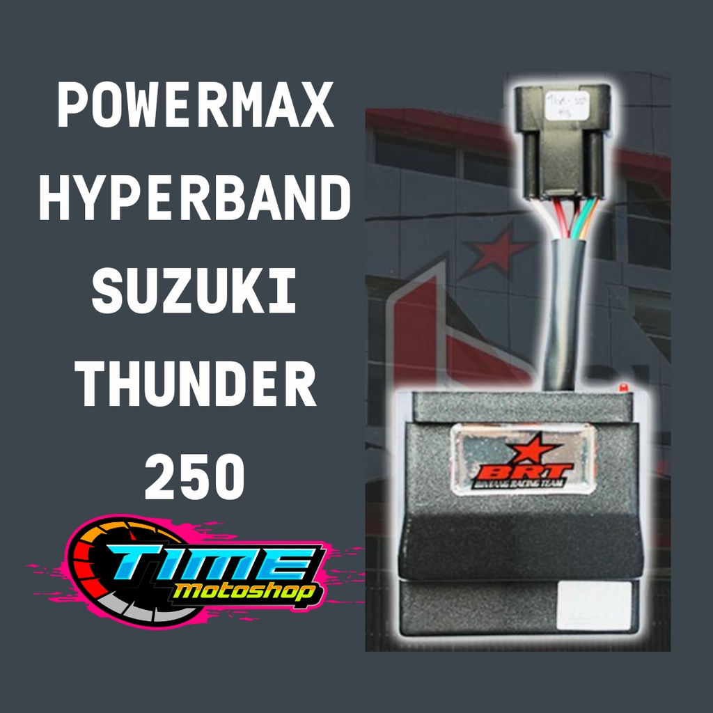 CDI BRT POWERMAX HYPERBAND THUNDER 250