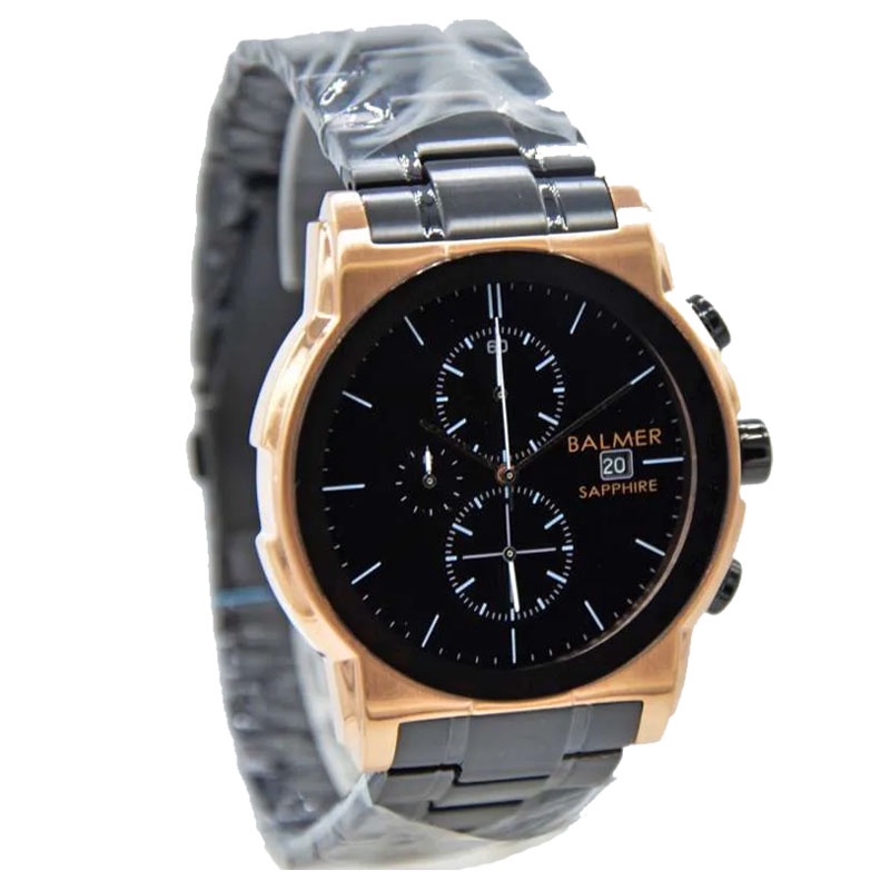 JAM TANGAN BALMER ORIGINAL BALMER 7986 ST BALMER B7986 JAM BALMER B7986MBR JAM TANGAN PRIA LA