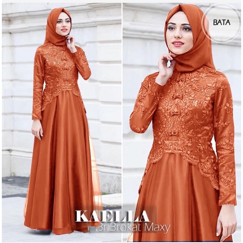 MAXY DRESS KAELLA